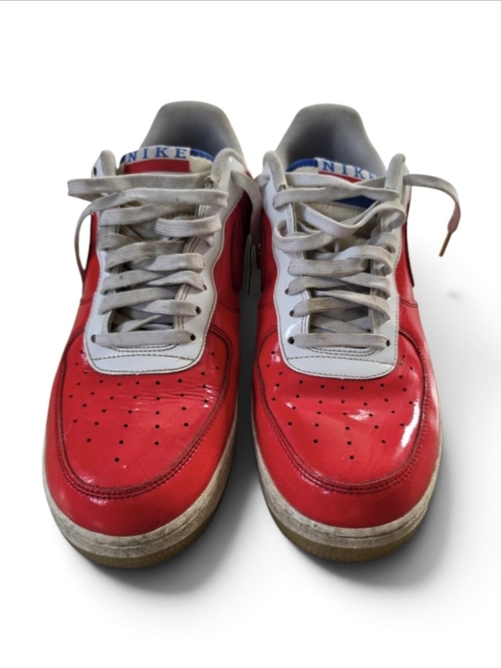 Nike Air Force 1 Low 1989 NBA Finals Detroit Pistons Men 11.5